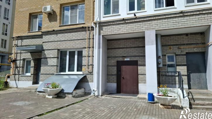 2-комн квартира улица Константина Иванова, 73,  д. 73