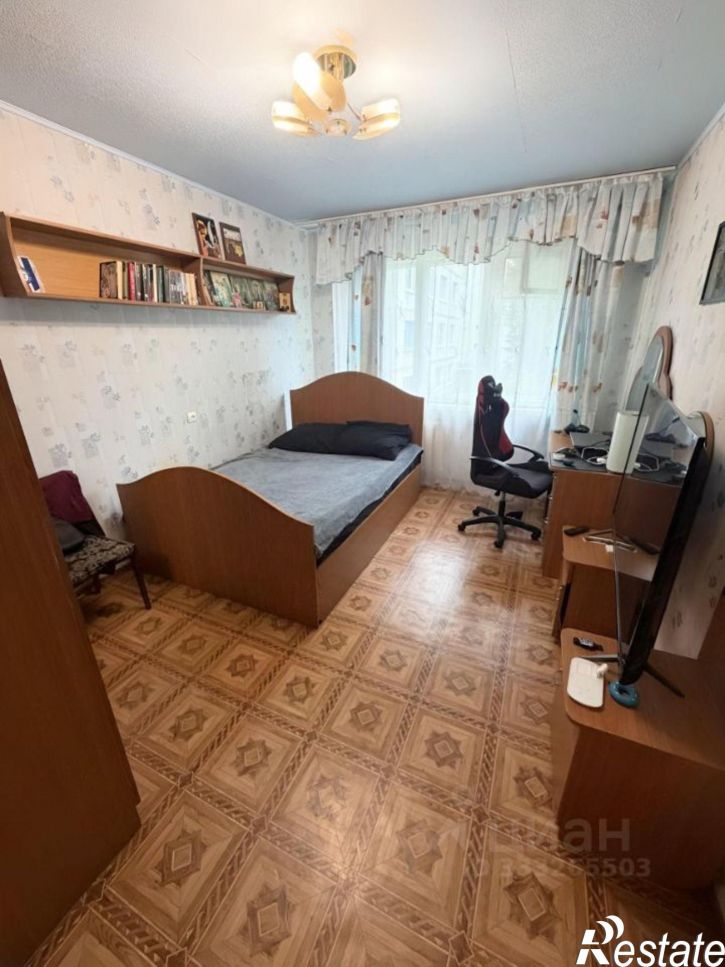 3-комн квартира Пролетарская улица, 5,  д. 5