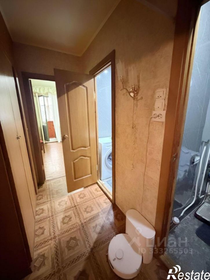 3-комн квартира Пролетарская улица, 5,  д. 5