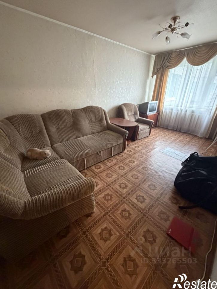 3-комн квартира Пролетарская улица, 5,  д. 5