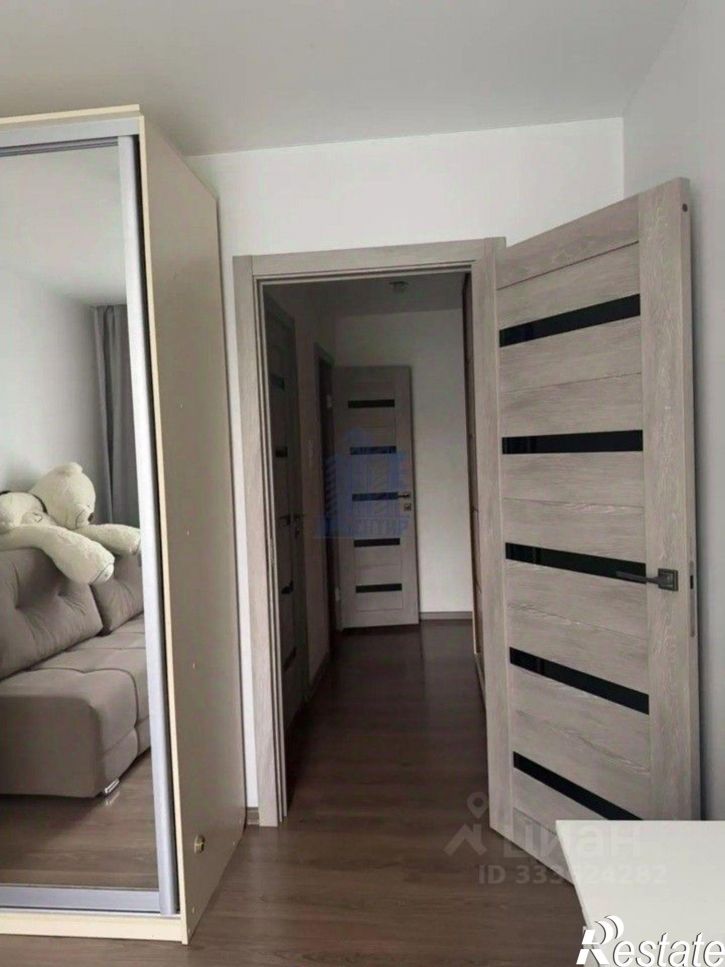 2-комн квартира улица Кадыкова, 12,  д. 12