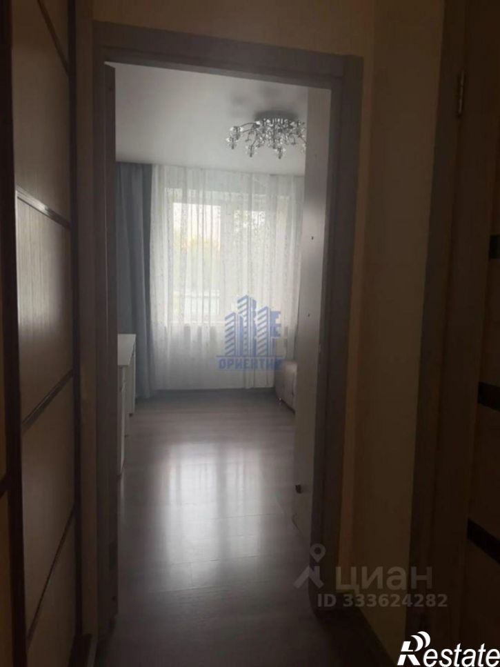 2-комн квартира улица Кадыкова, 12,  д. 12