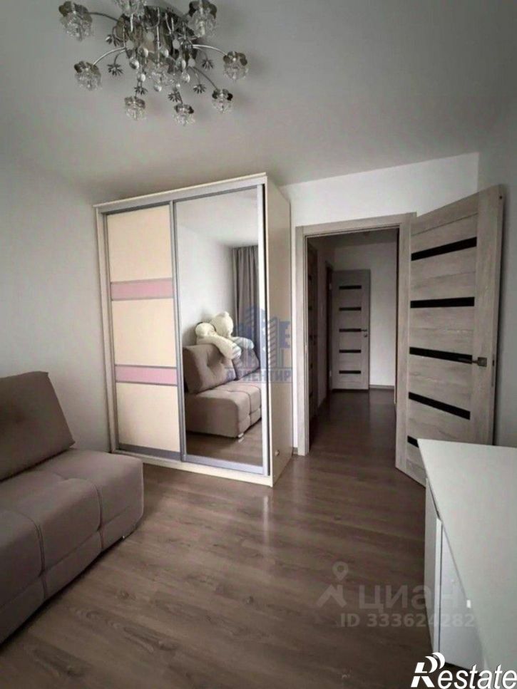 2-комн квартира улица Кадыкова, 12,  д. 12