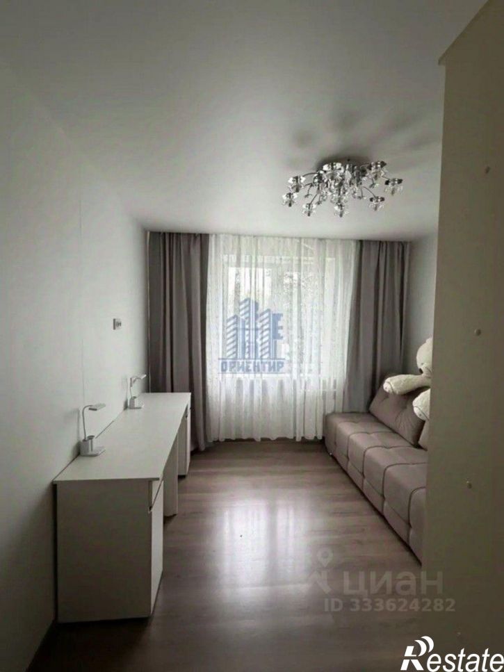 2-комн квартира улица Кадыкова, 12,  д. 12