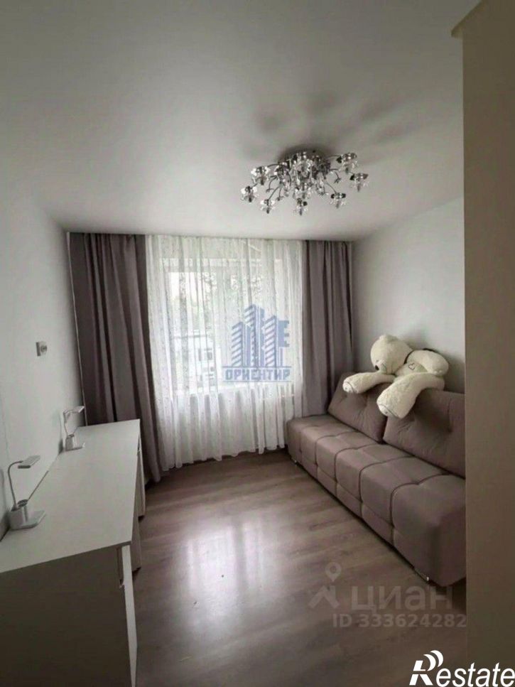 2-комн квартира улица Кадыкова, 12,  д. 12