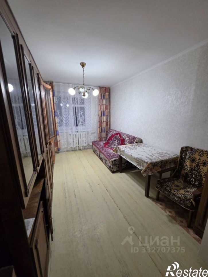 Комната улица Пирогова, 18Б,  д. 18Б
