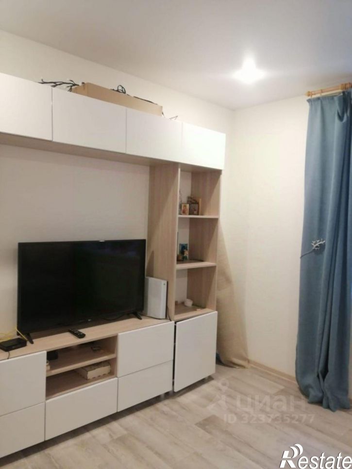 1-комн квартира Чебоксарский проспект, 11 к1,  д. 11 к1