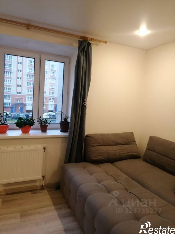 1-комн квартира Чебоксарский проспект, 11 к1,  д. 11 к1
