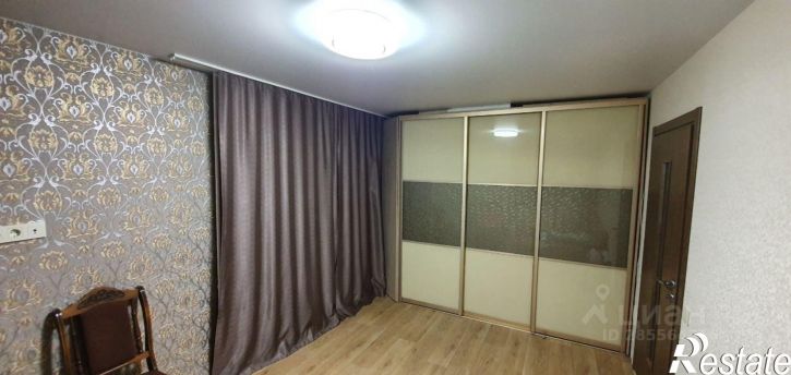 1-комн квартира улица Патриса Лумумбы, 12,  д. 12