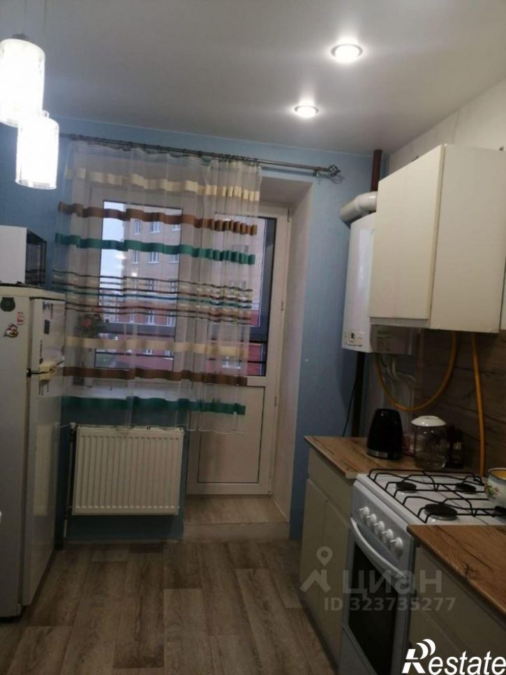 1-комн квартира Чебоксарский проспект, 11 к1,  д. 11 к1