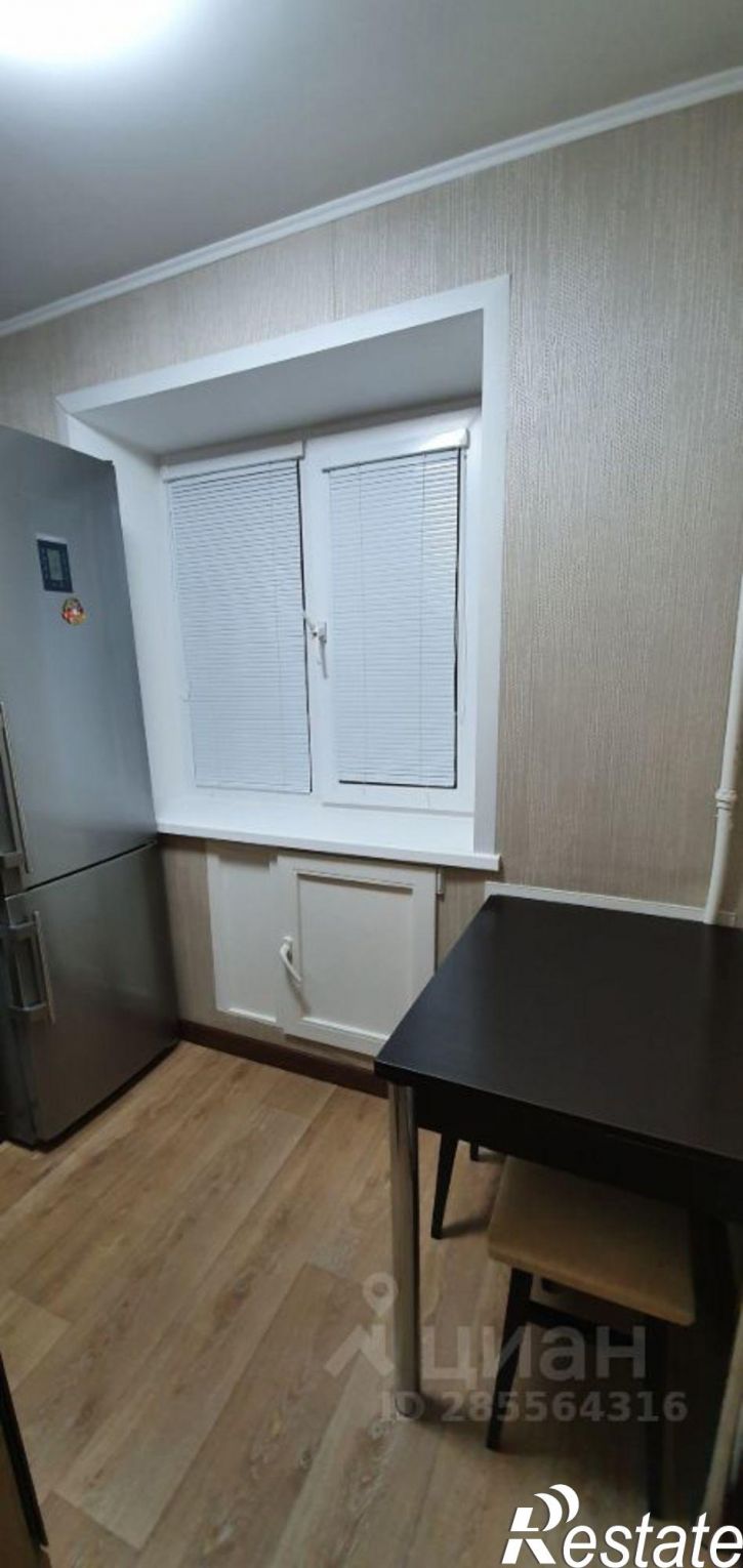 1-комн квартира улица Патриса Лумумбы, 12,  д. 12
