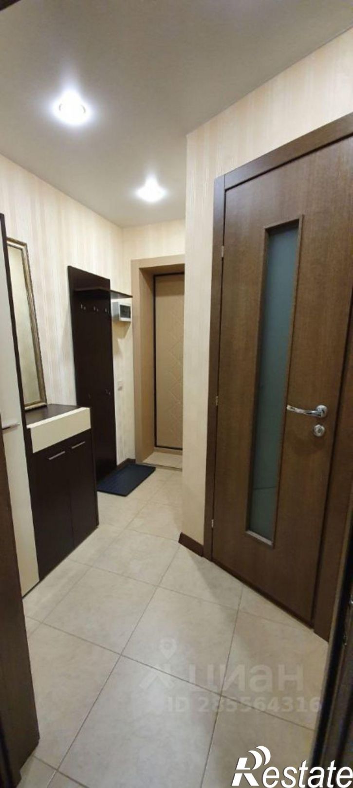 1-комн квартира улица Патриса Лумумбы, 12,  д. 12