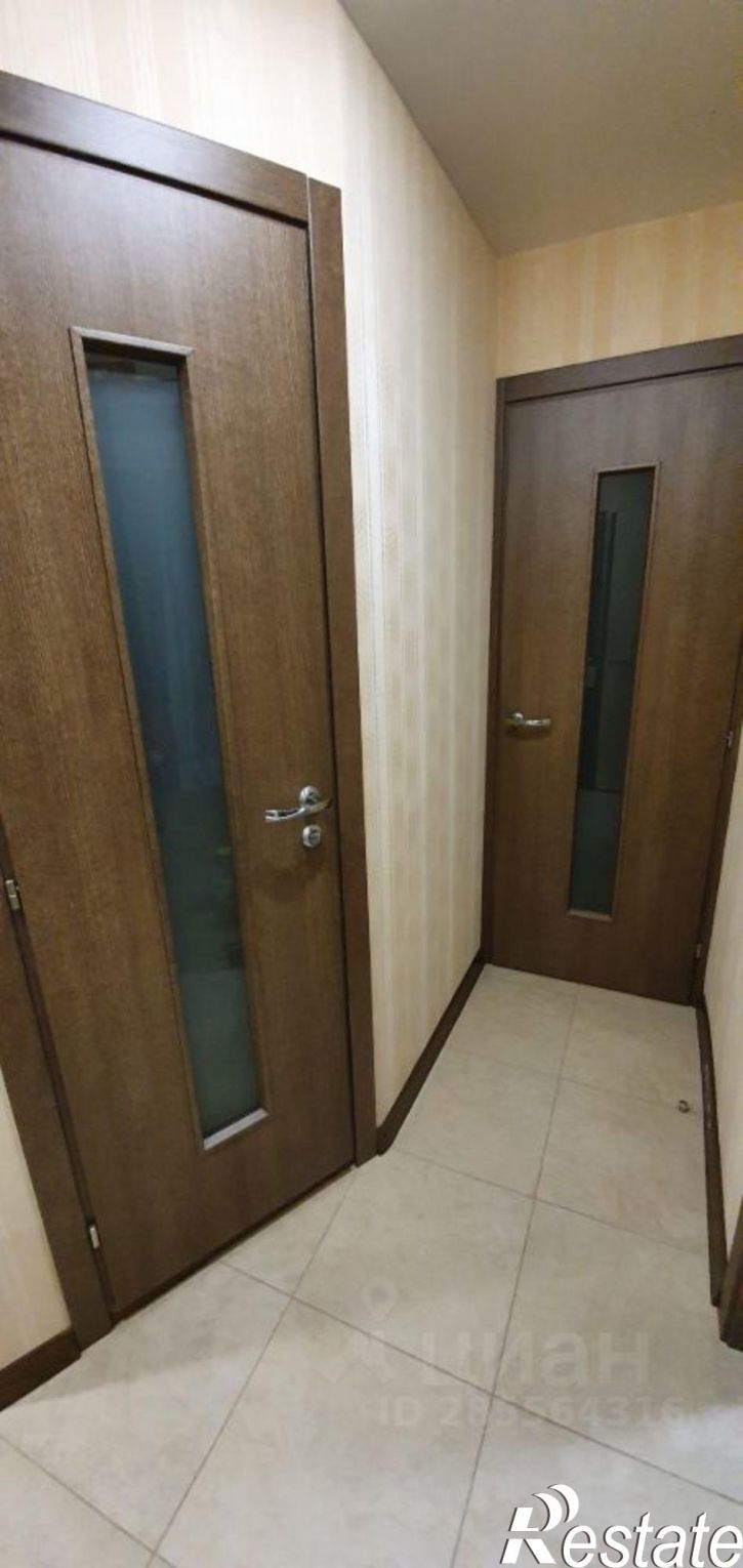 1-комн квартира улица Патриса Лумумбы, 12,  д. 12