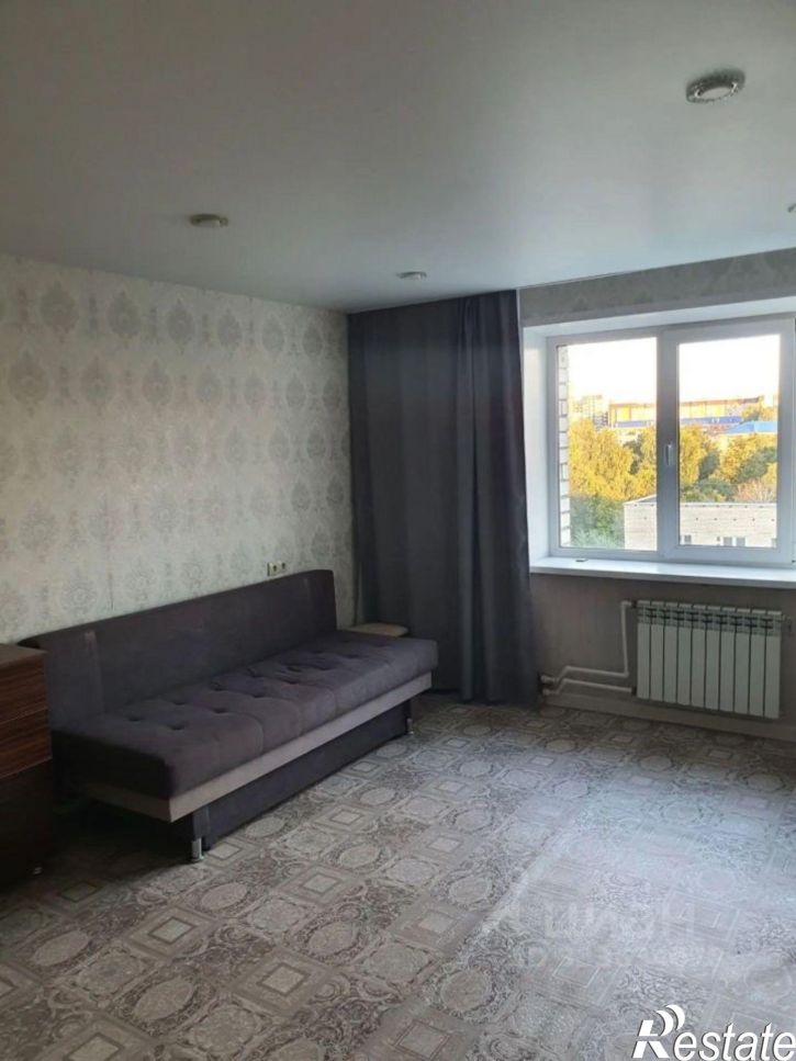 1-комн квартира улица Энтузиастов, 24,  д. 24