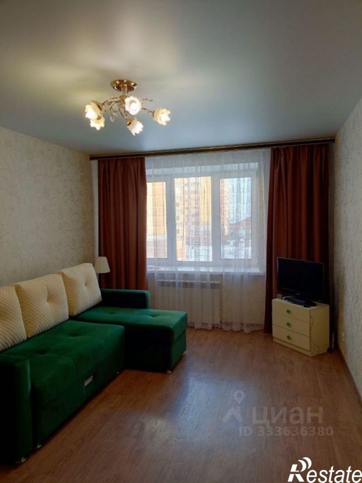 1-комн квартира проспект Тракторостроителей, 78,  д. 78