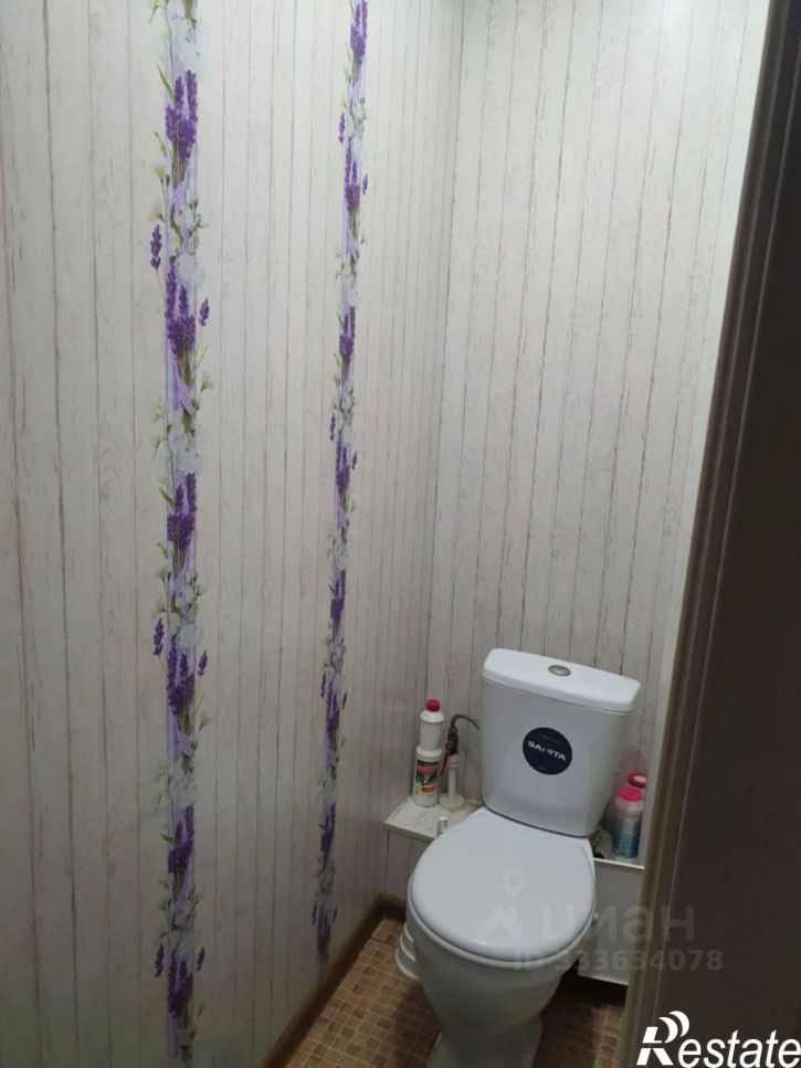 1-комн квартира улица Энтузиастов, 24,  д. 24