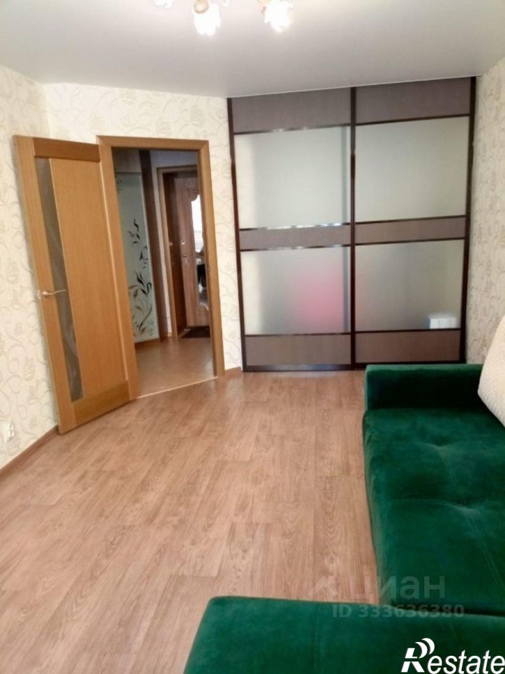 1-комн квартира проспект Тракторостроителей, 78,  д. 78