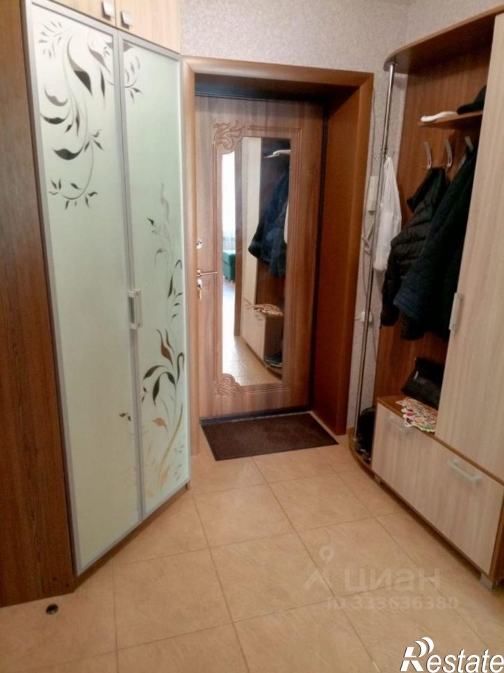 1-комн квартира проспект Тракторостроителей, 78,  д. 78