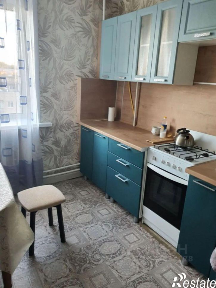 1-комн квартира улица Энтузиастов, 24,  д. 24