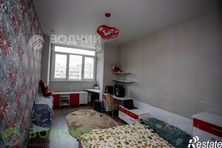 5-комн квартира Ярмарочная улица, 15 к1,  д. 15 к1