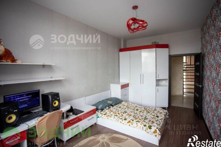5-комн квартира Ярмарочная улица, 15 к1,  д. 15 к1