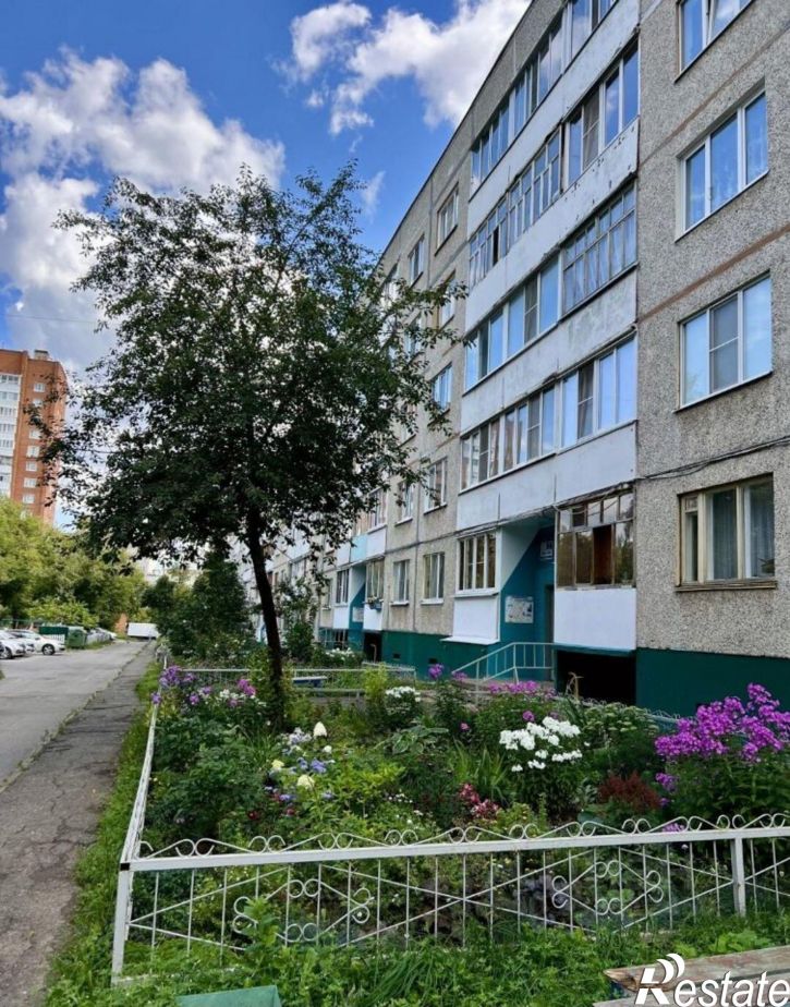 2-комн квартира улица Гузовского, 5,  д. 5