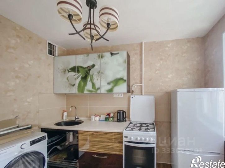 3-комн квартира улица Гузовского, 3,  д. 3
