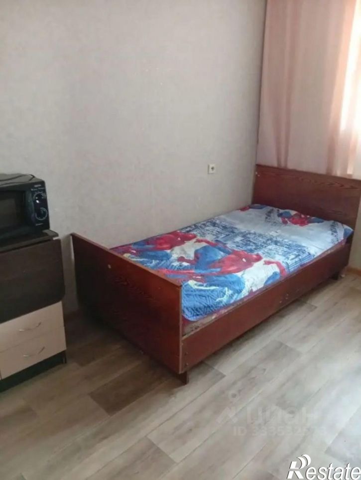 Комната улица Хузангая, 24,  д. 24