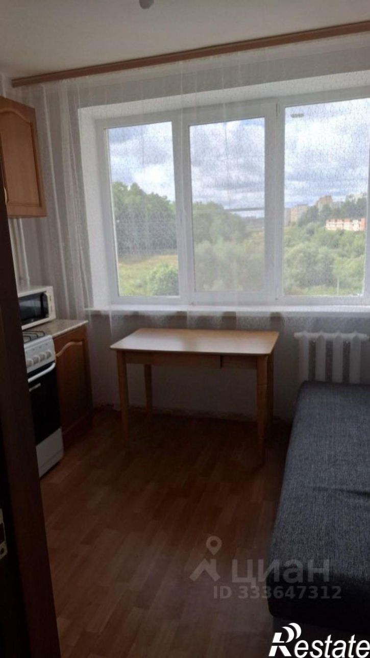 1-комн квартира проспект Тракторостроителей, 56 к3,  д. 56 к3