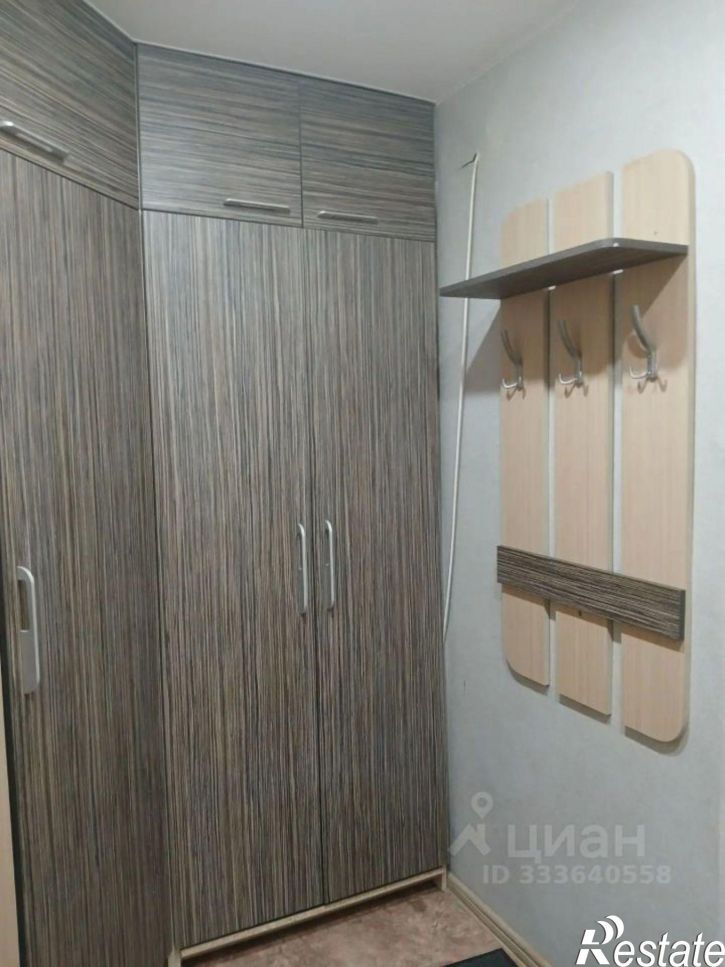1-комн квартира улица Богдана Хмельницкого, 119,  д. 119