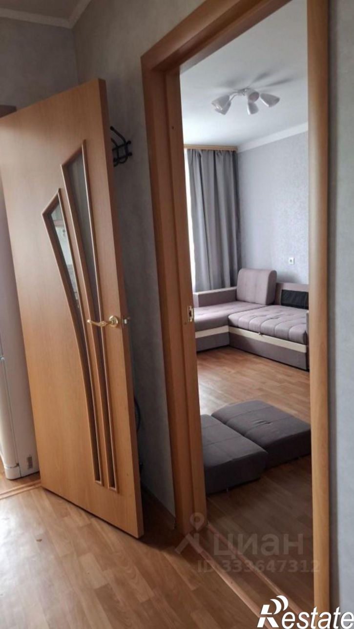 1-комн квартира проспект Тракторостроителей, 56 к3,  д. 56 к3