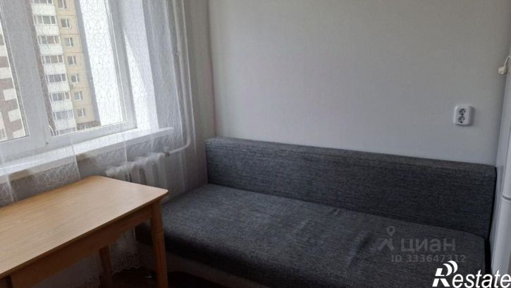 1-комн квартира проспект Тракторостроителей, 56 к3,  д. 56 к3