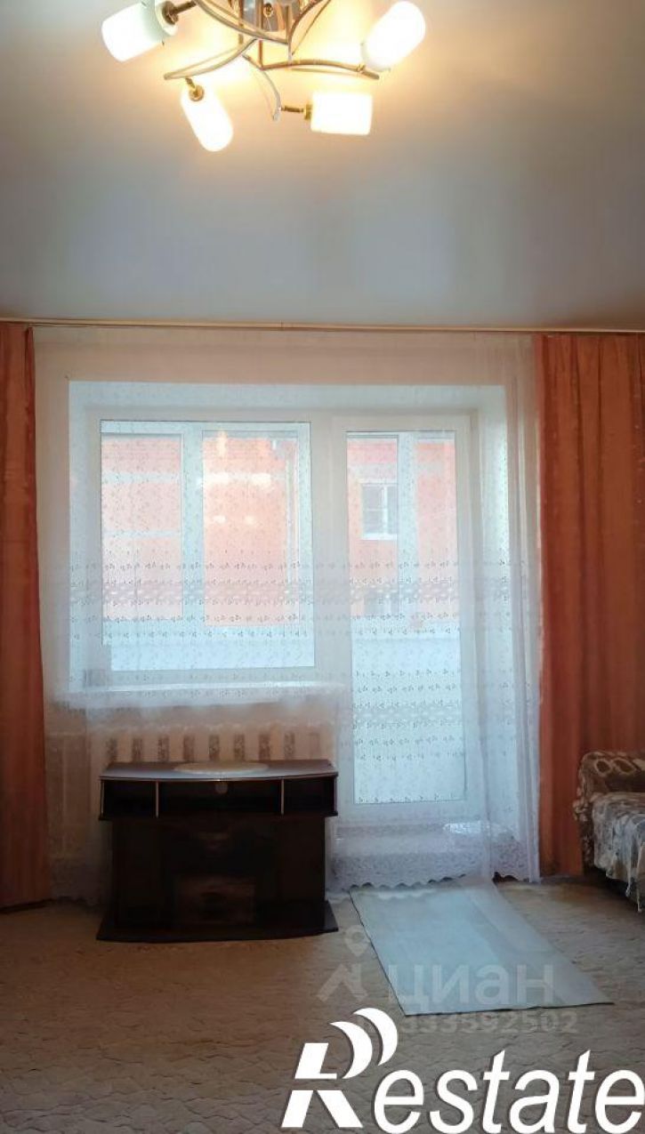 1-комн квартира улица М.А.Сапожникова, 5,  д. 5