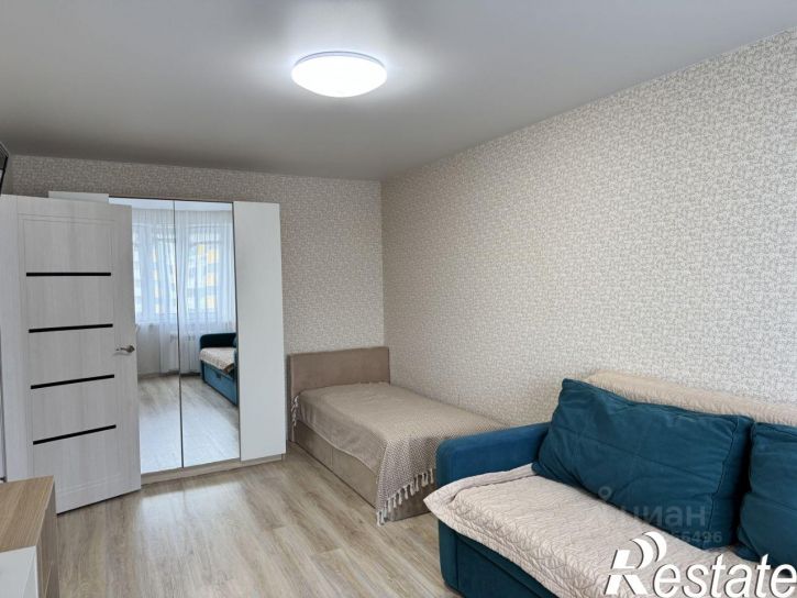 1-комн квартира улица Писателя Лаврентия Таллерова, 26,  д. 26