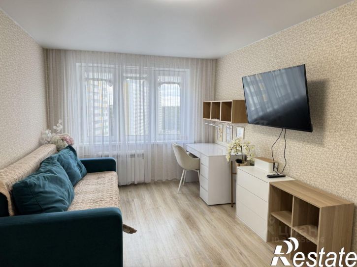 1-комн квартира улица Писателя Лаврентия Таллерова, 26,  д. 26