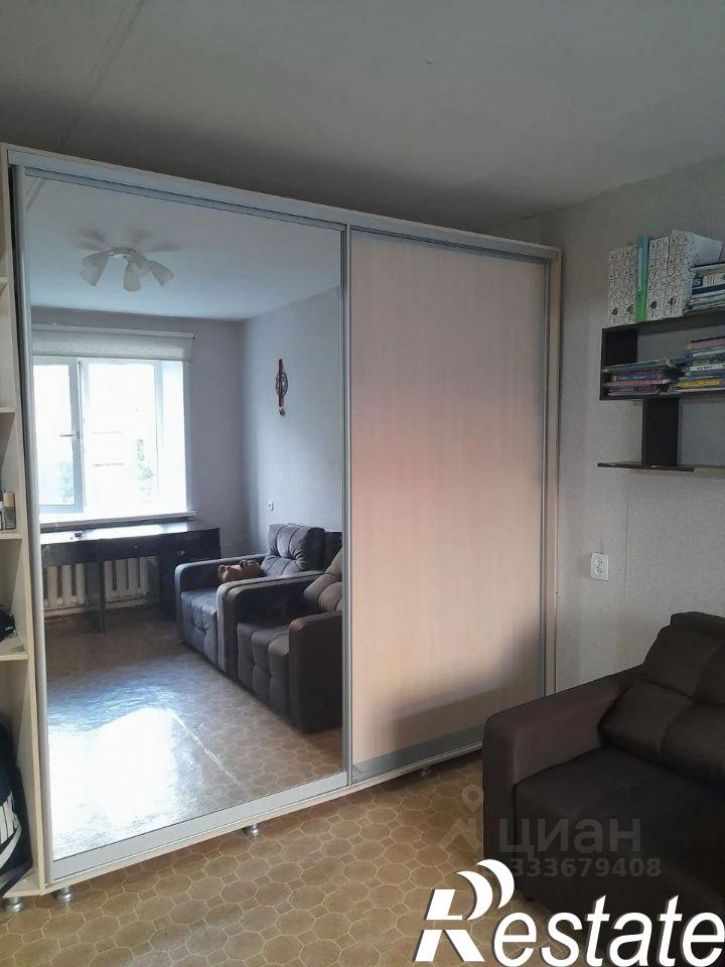 1-комн квартира Промышленная улица, 4 к1,  д. 4 к1