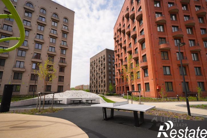 3-комн квартира в новом доме Чебоксарский проспект, 45 к3,  д. 45 к3