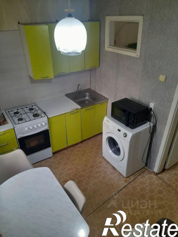 1-комн квартира Промышленная улица, 4 к1,  д. 4 к1