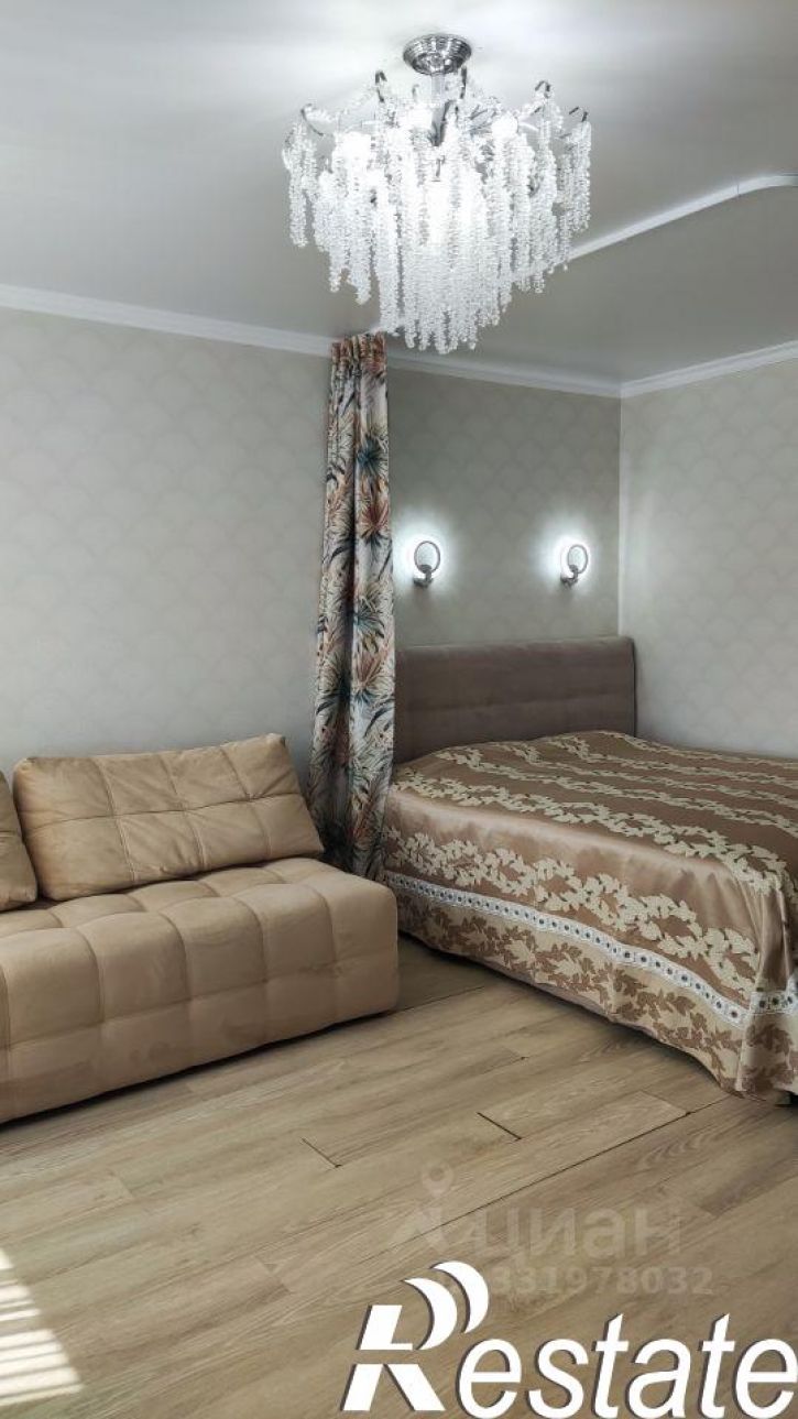 1-комн квартира Новогородская улица, 27,  д. 27
