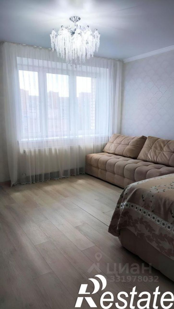 1-комн квартира Новогородская улица, 27,  д. 27