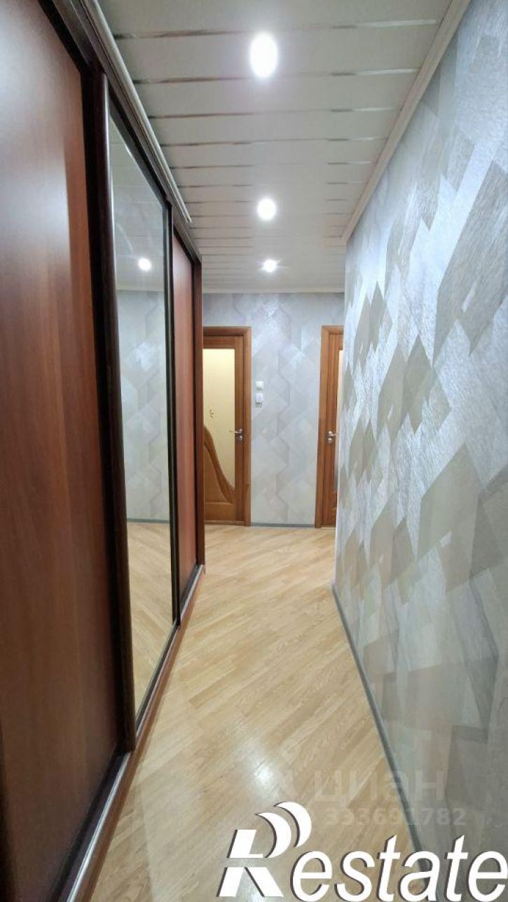 3-комн квартира улица Гагарина, 41,  д. 41