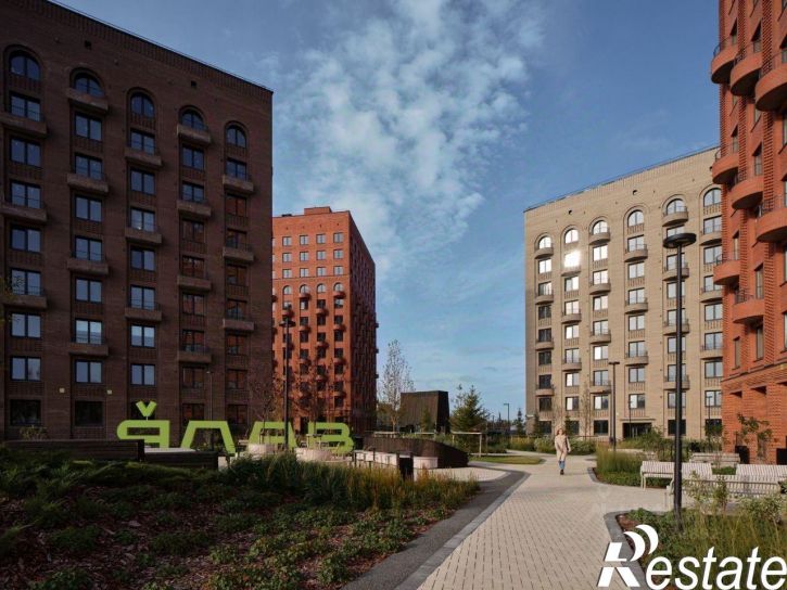 3-комн квартира в новом доме Чебоксарский проспект, 45 к3,  д. 45 к3