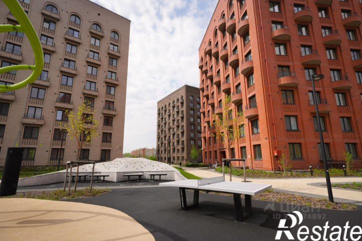3-комн квартира в новом доме Чебоксарский проспект, 45 к3,  д. 45 к3