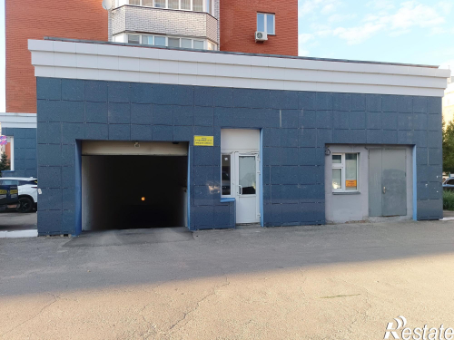 Продажа гаража бульвар Приволжский,1