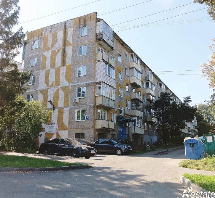 1-комн квартира Олега Кошевого улица,9