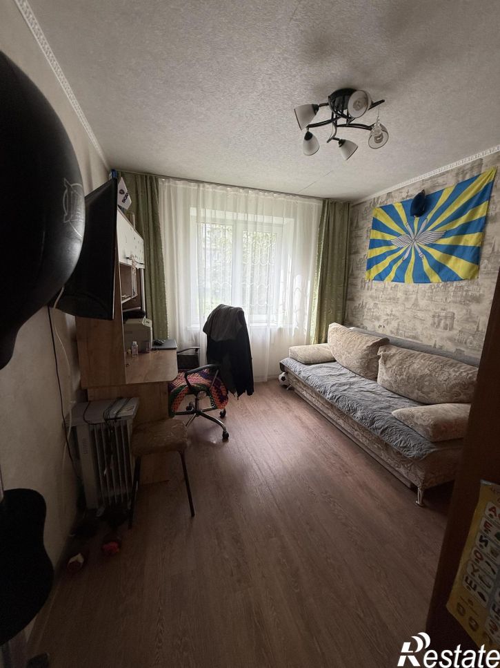 3-комн квартира Кадыкова улица,12