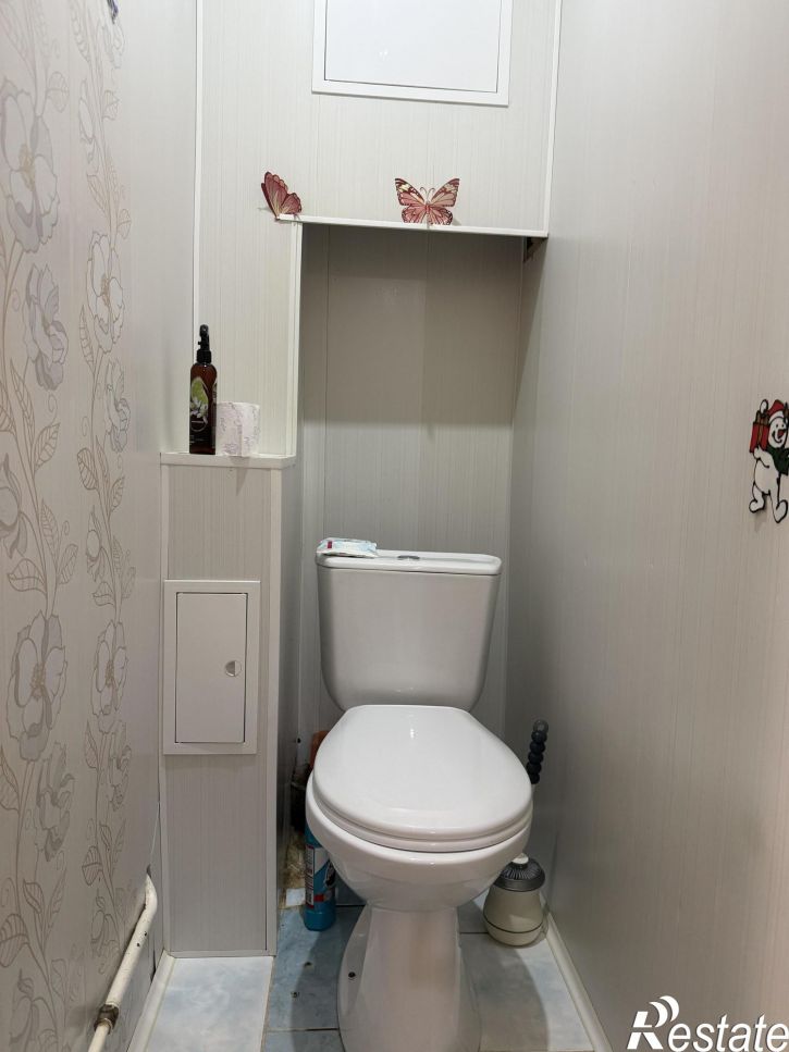 3-комн квартира Кадыкова улица,12