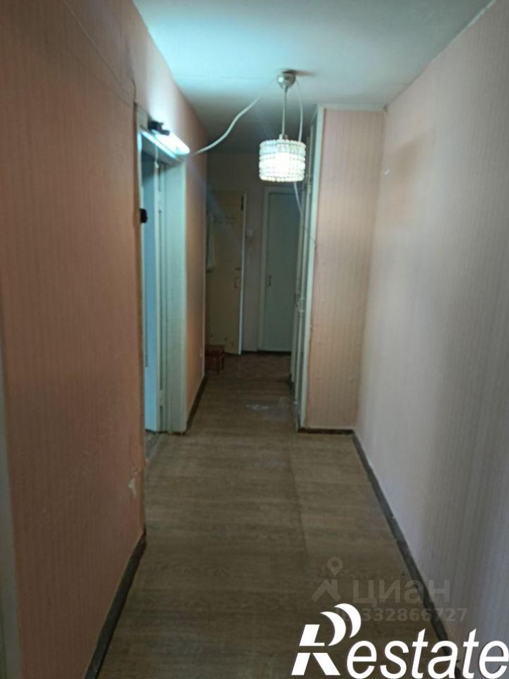 3-комн квартира улица Ленинского Комсомола, 32,  д. 32