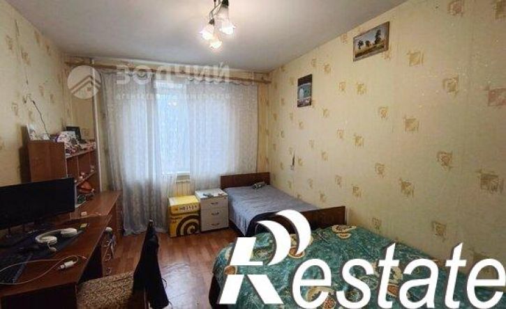 3-комн квартира улица Мичмана Павлова, 34,  д. 34