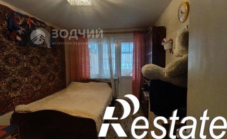 3-комн квартира улица Мичмана Павлова, 34,  д. 34